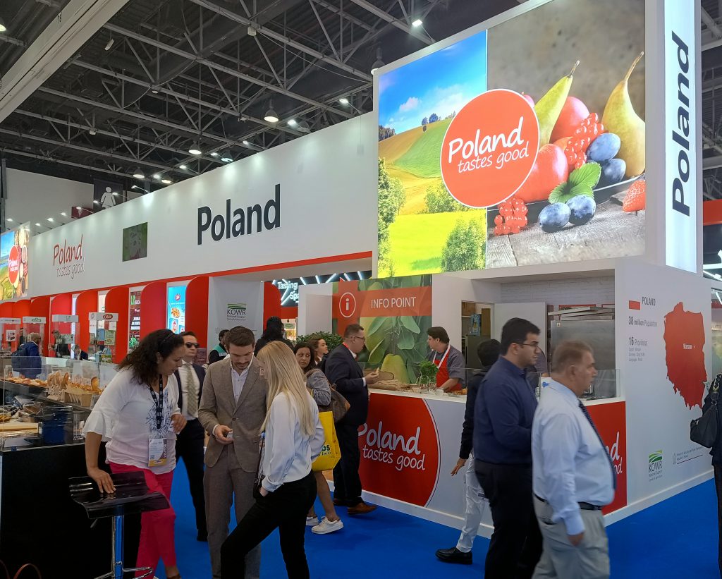 BIOFACH 2025 – Polskie stoisko narodowe na targach