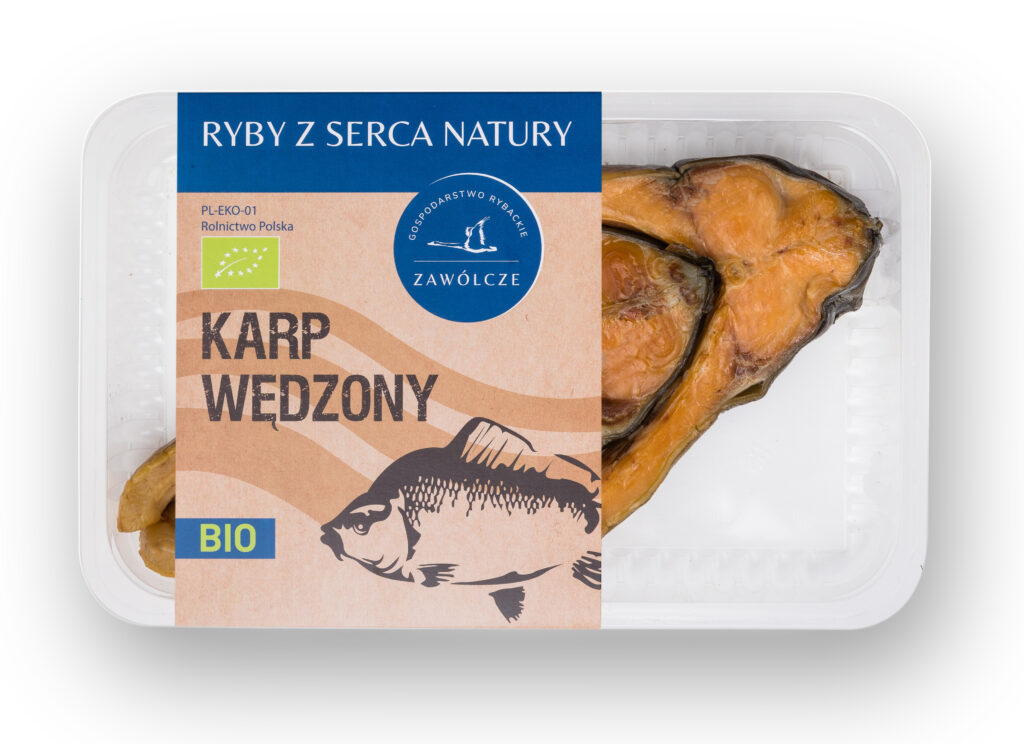 RYBY Z SERCA NATURY / GOSPODARSTWO RYBACKIE ZAWÓLCZE